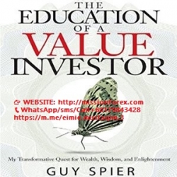 Guy Spier -The Education of a Value Investor